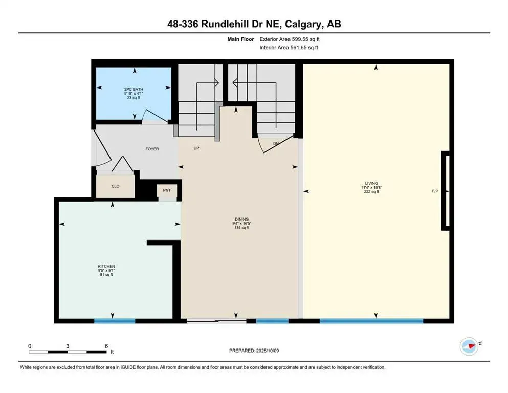 336 Rundlehill Drive NE, #48