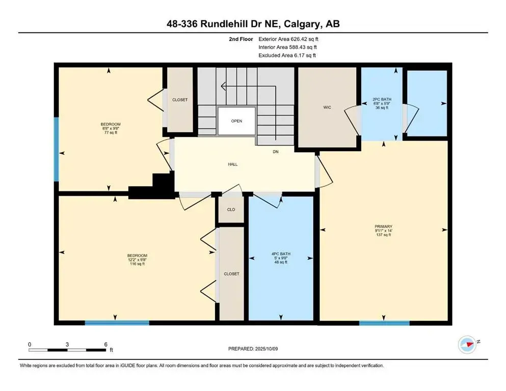 336 Rundlehill Drive NE, #48
