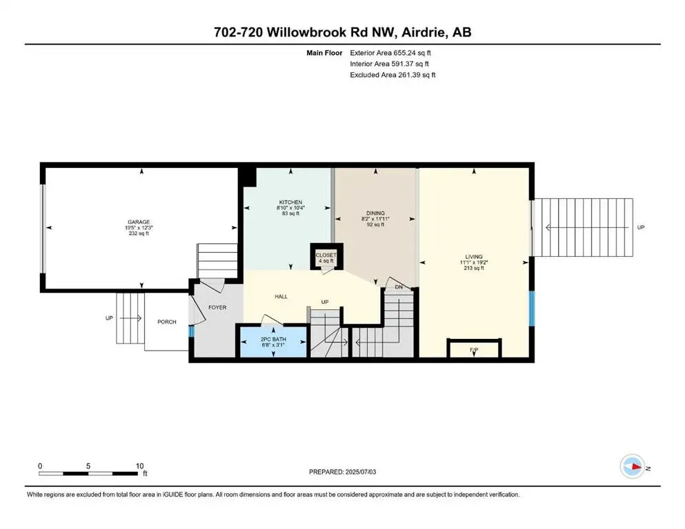 720 Willowbrook Road NW, #702