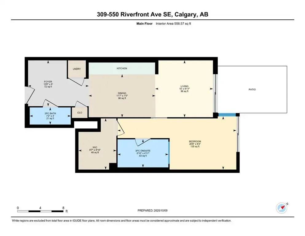550 Riverfront Avenue SE, #309
