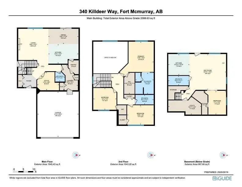 340 Killdeer Way