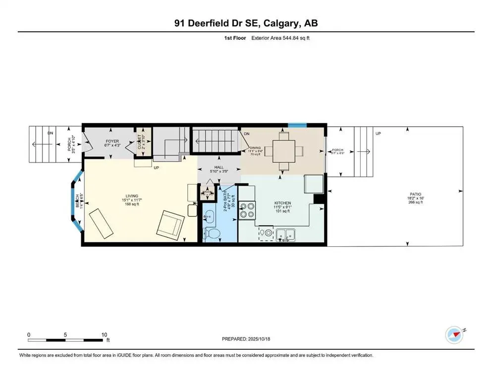 91 Deerfield Drive SE