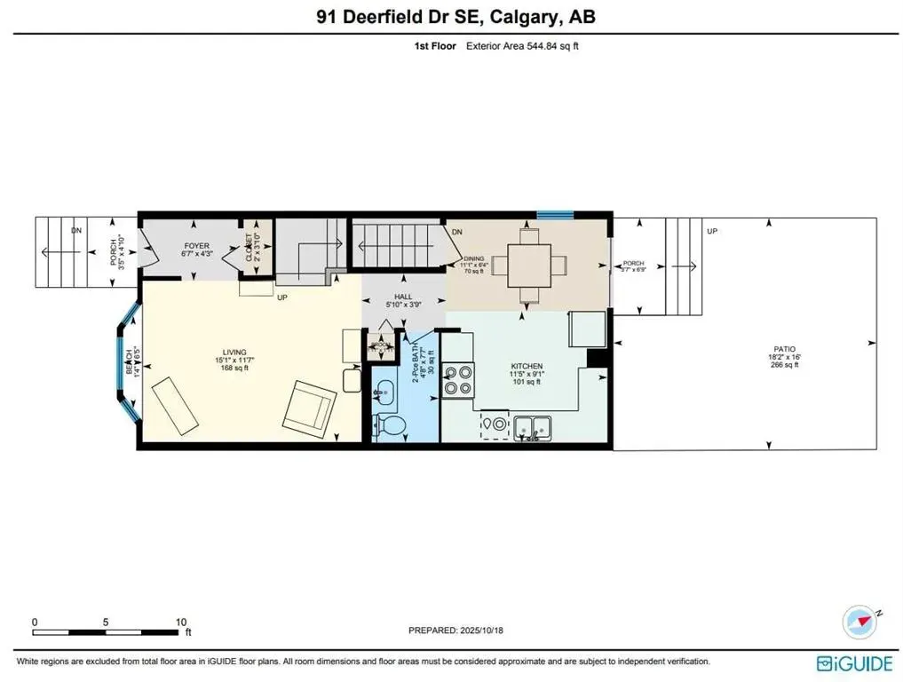 91 Deerfield Drive SE