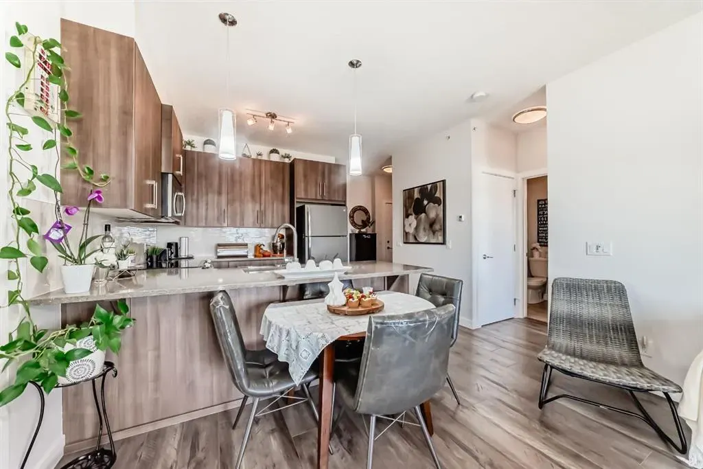 16 Sage Hill Terrace NW, #322