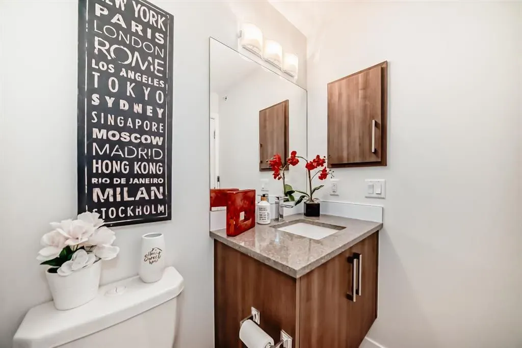 16 Sage Hill Terrace NW, #322