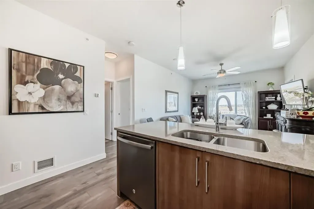 16 Sage Hill Terrace NW, #322