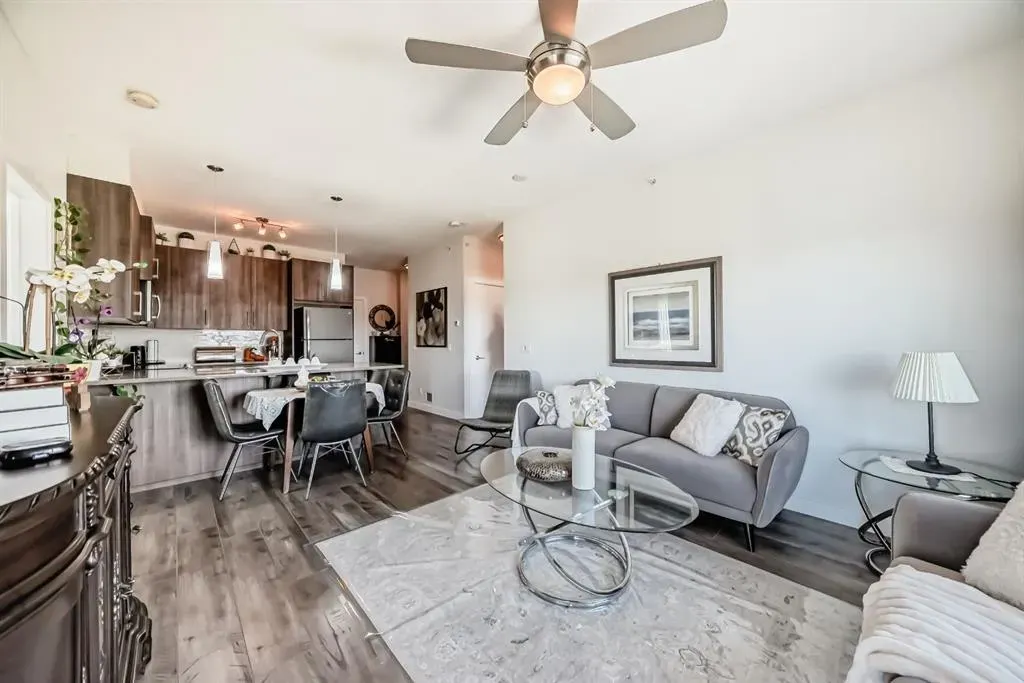 16 Sage Hill Terrace NW, #322