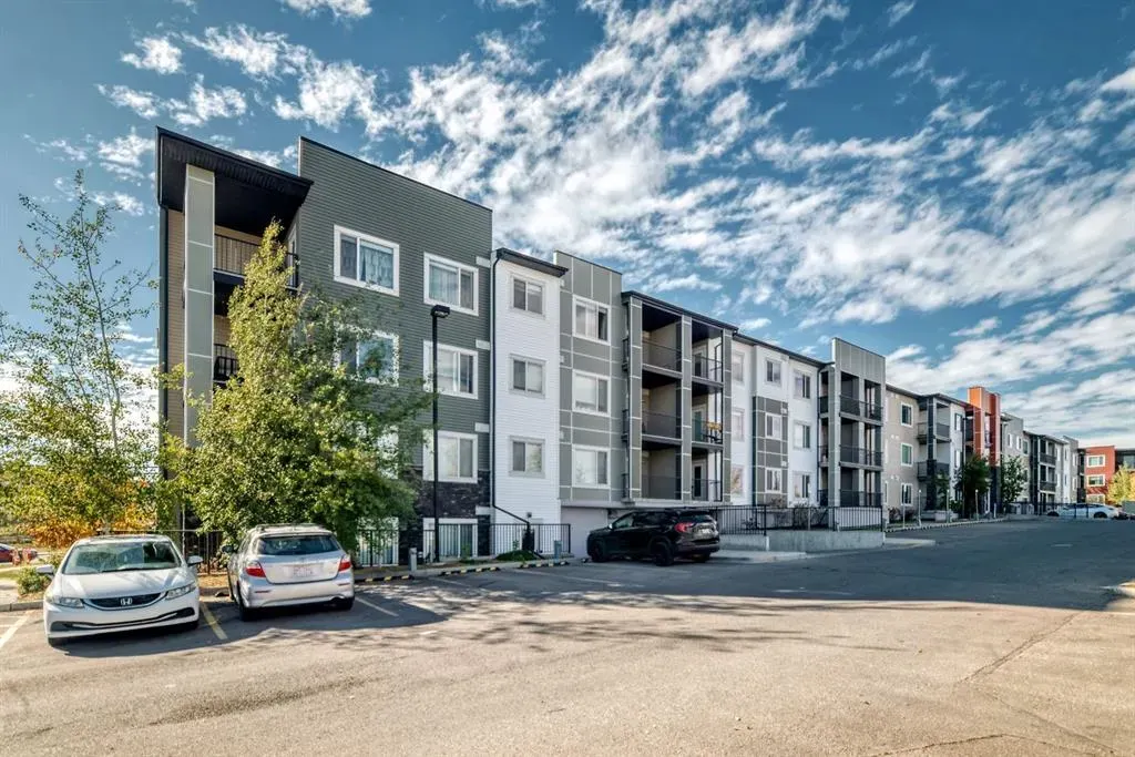 16 Sage Hill Terrace NW, #322