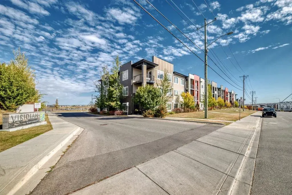 16 Sage Hill Terrace NW, #322