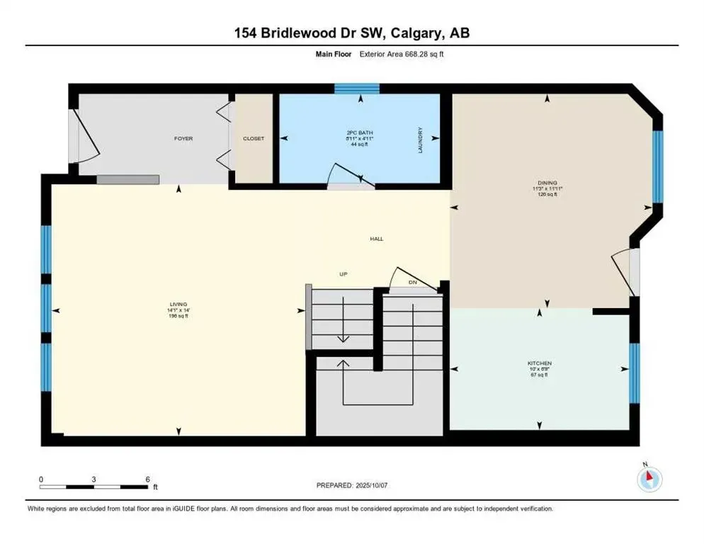 154 Bridlewood Drive SW