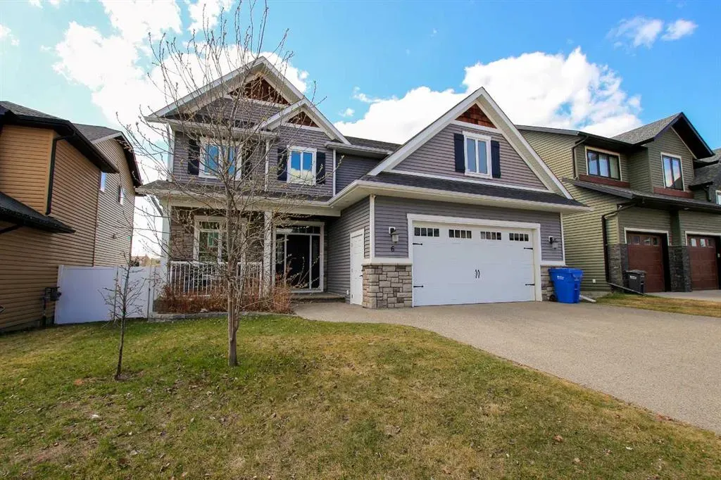 6 Grove Close