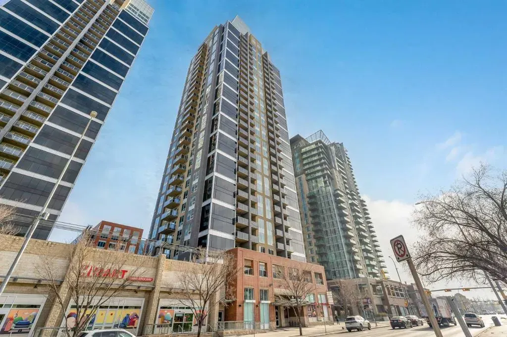 1320 1 Street SE, #2702
