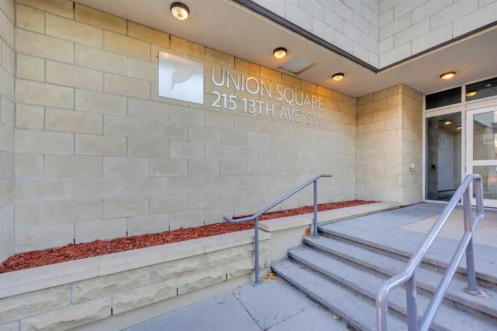 215 13 Avenue SW, #1307