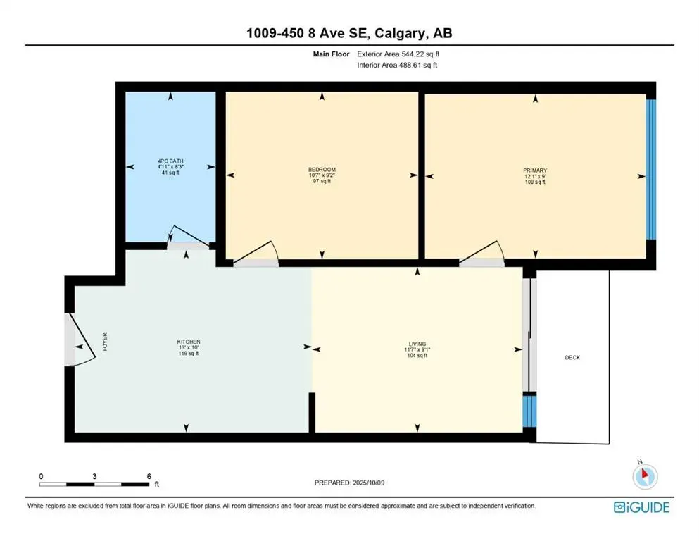 450 8 Avenue SE, #1009