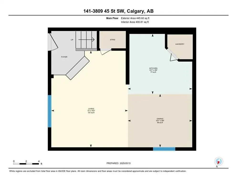3809 45 Street SW, #141