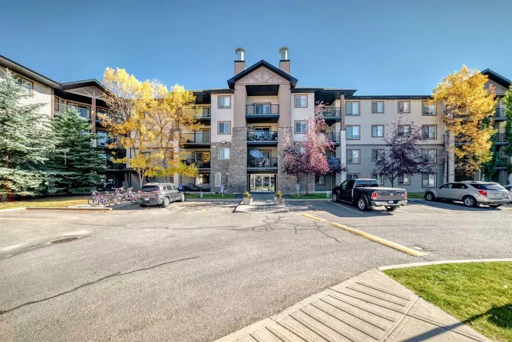 8 Bridlecrest Drive SW, #2109
