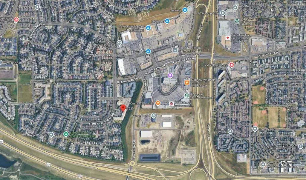 7239 Sierra Morena Boulevard SW, #204