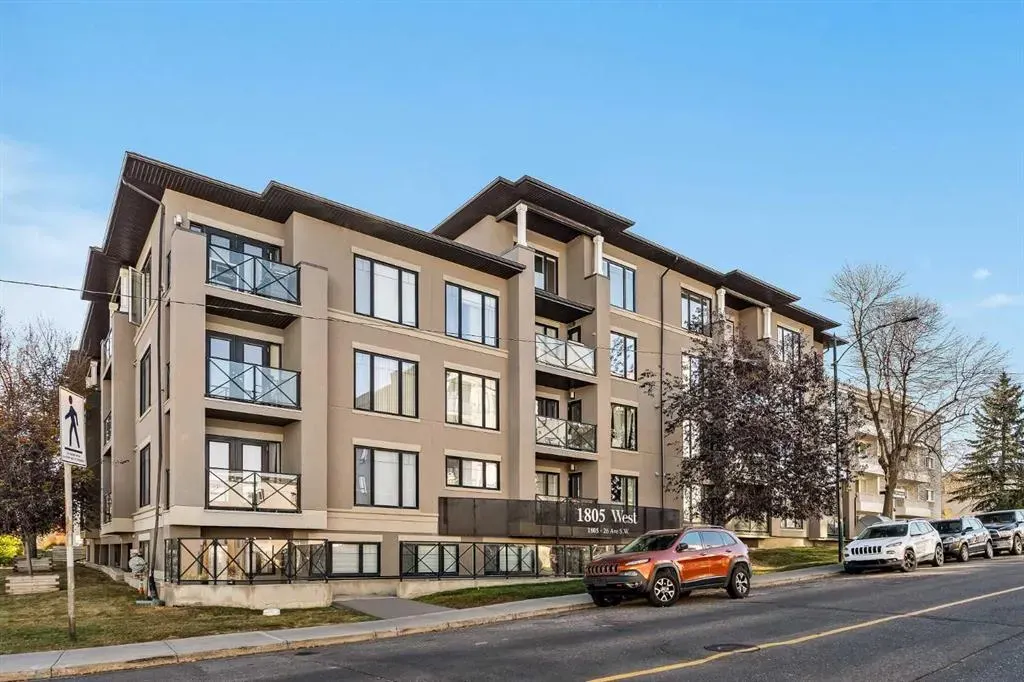 1805 26 Avenue SW, #201