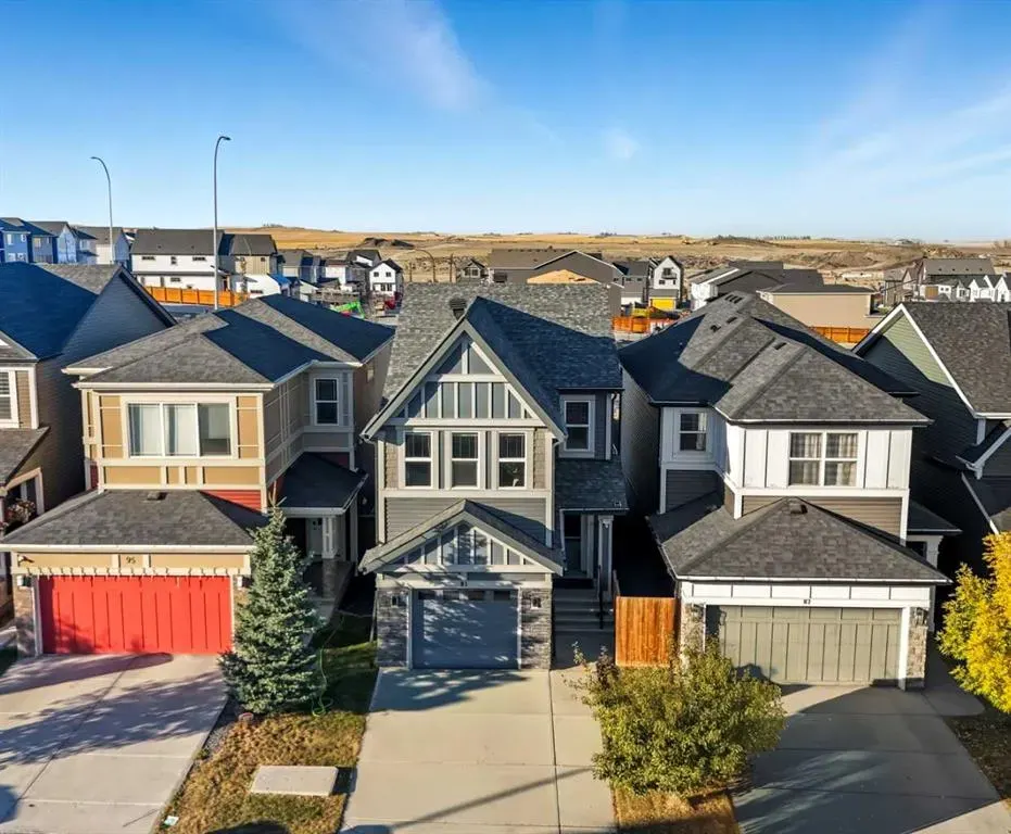 91 Evanscrest Way NW