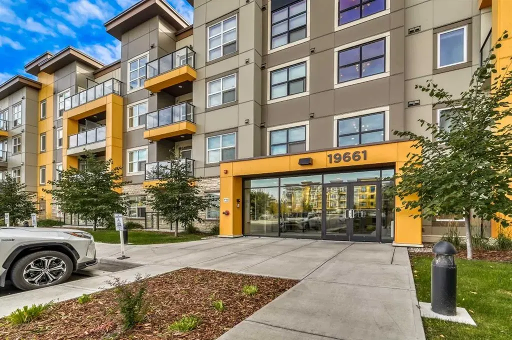 19661 40 Street SE, #102