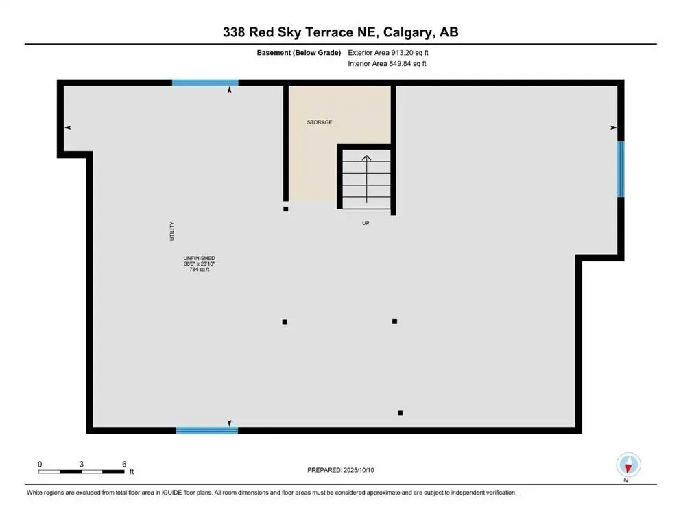 338 RED SKY Terrace NE