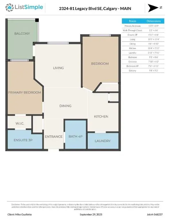 81 Legacy Boulevard SE, #2324