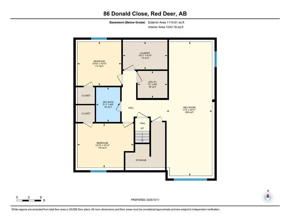 86 Donald Close