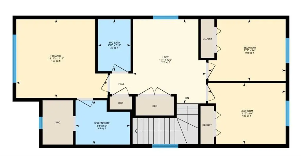 Iron Ridge Avenue, #1205