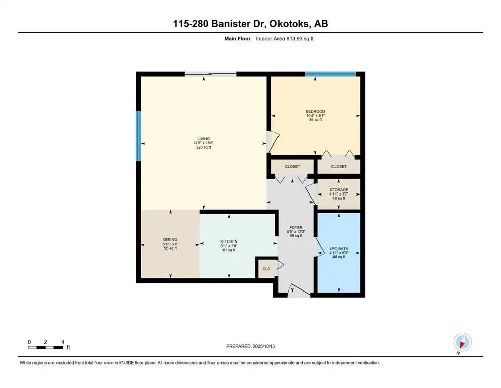 280 Banister Drive, #115
