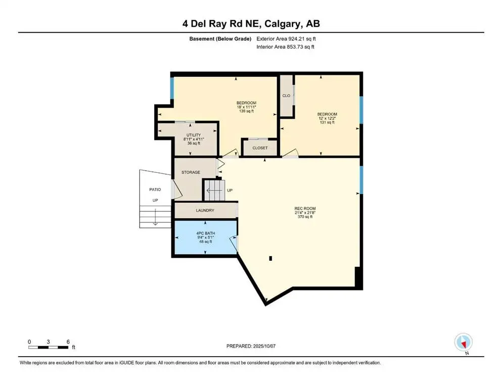 4 Del Ray Crescent NE