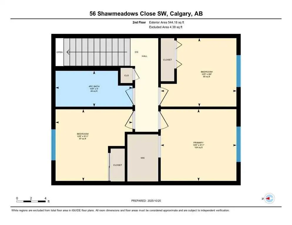 56 Shawmeadows Close SW