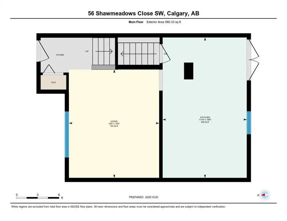 56 Shawmeadows Close SW