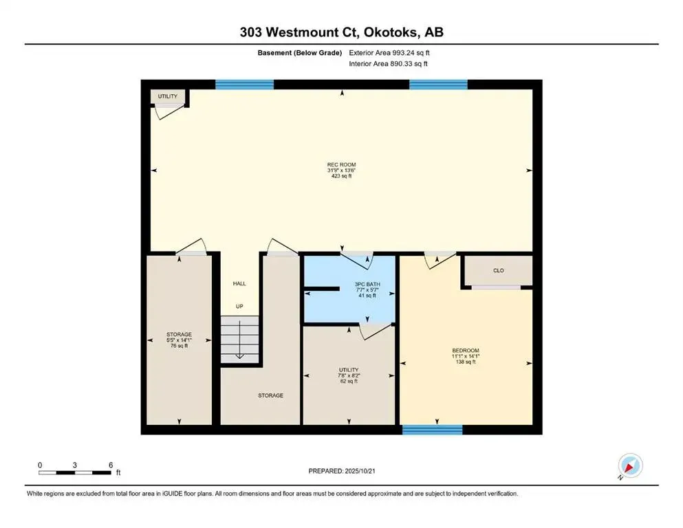 303 Westmount Court