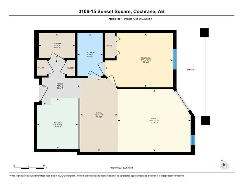 15 Sunset Square, #3106