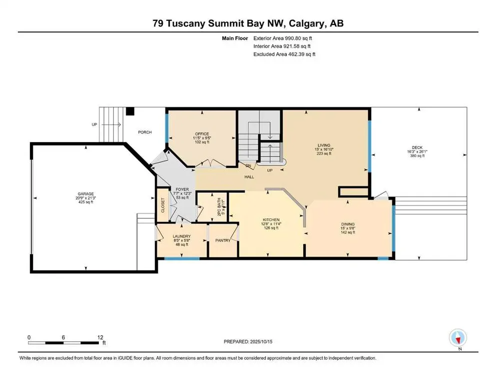 79 Tuscany Summit Bay NW