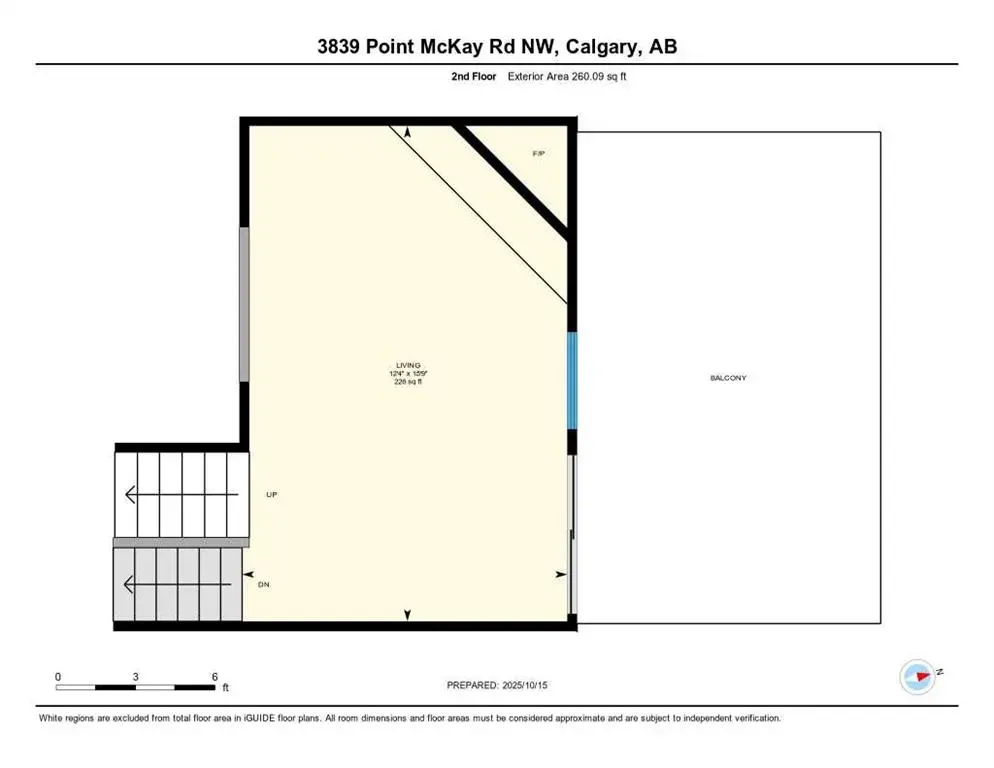 3839 Point Mckay Road NW