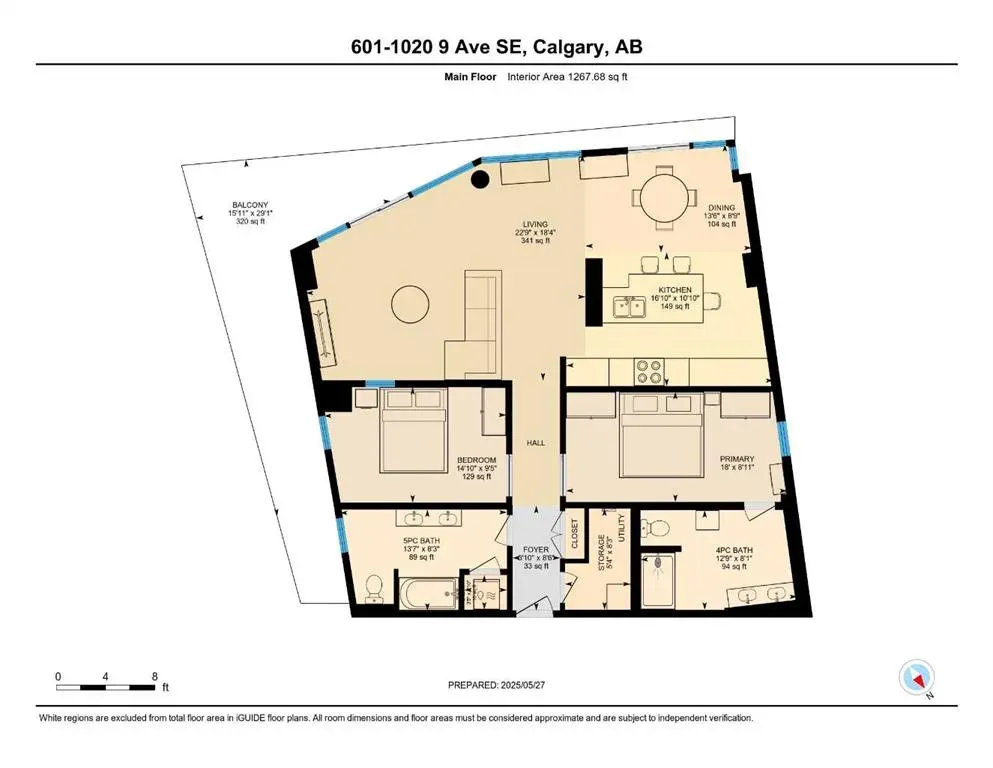 1020 9 Avenue SE, #601