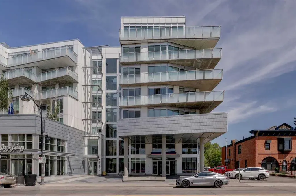 1020 9 Avenue SE, #601