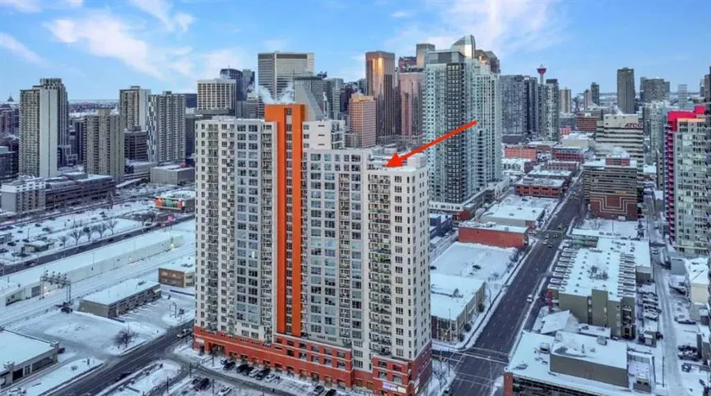 1053 10 Street SW, #2211