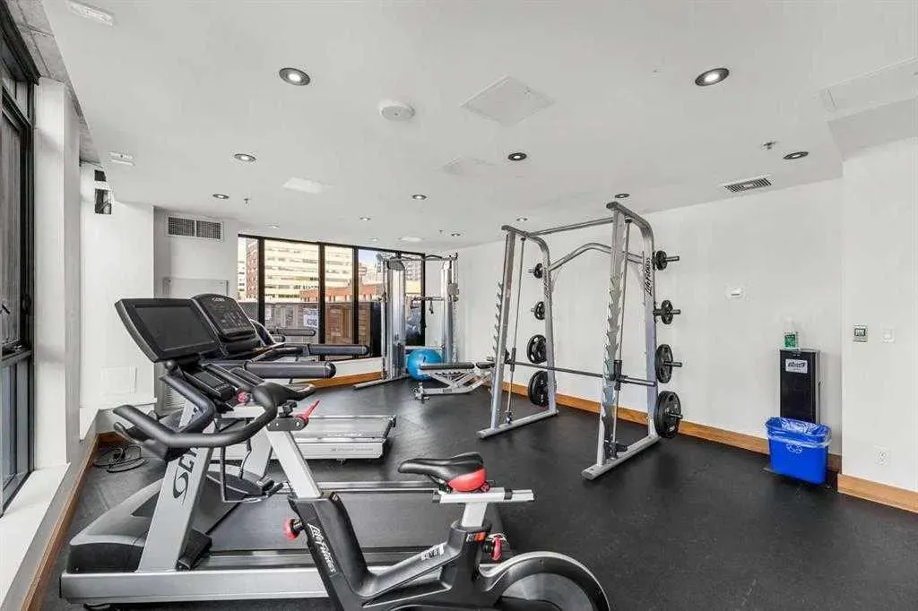 1010 6 Street SW, #705
