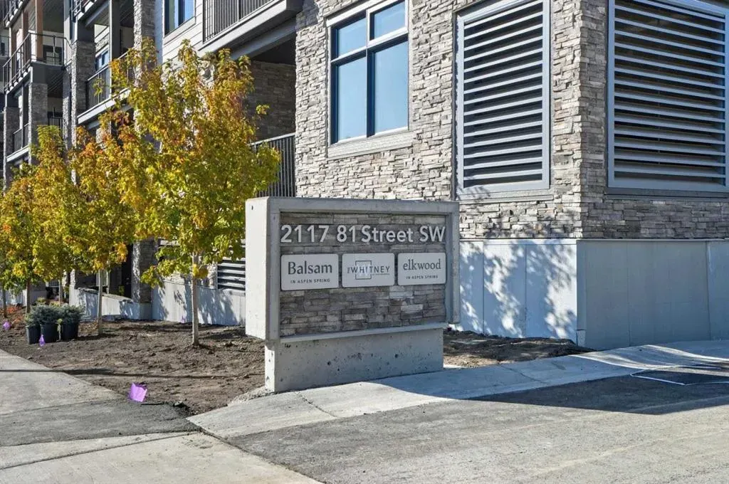 2117 81 Street SW, #2417