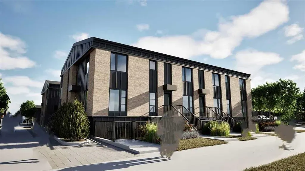 63 Belmont Passage SW, #114