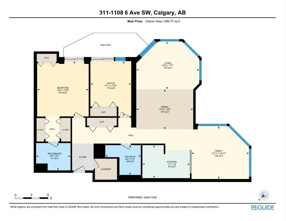 1108 6 Avenue SW, #311