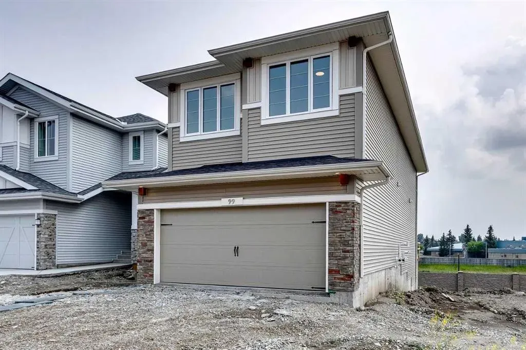 99 Saddlebred Place