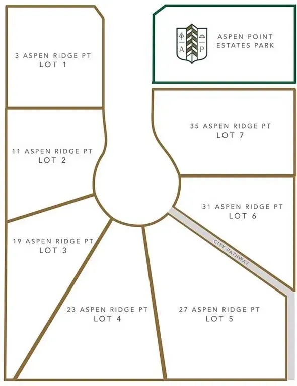 23 Aspen Ridge Point SW