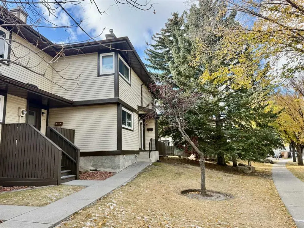 115 Bergen Road NW, #77