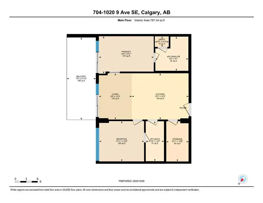 1020 9 Avenue SE, #704