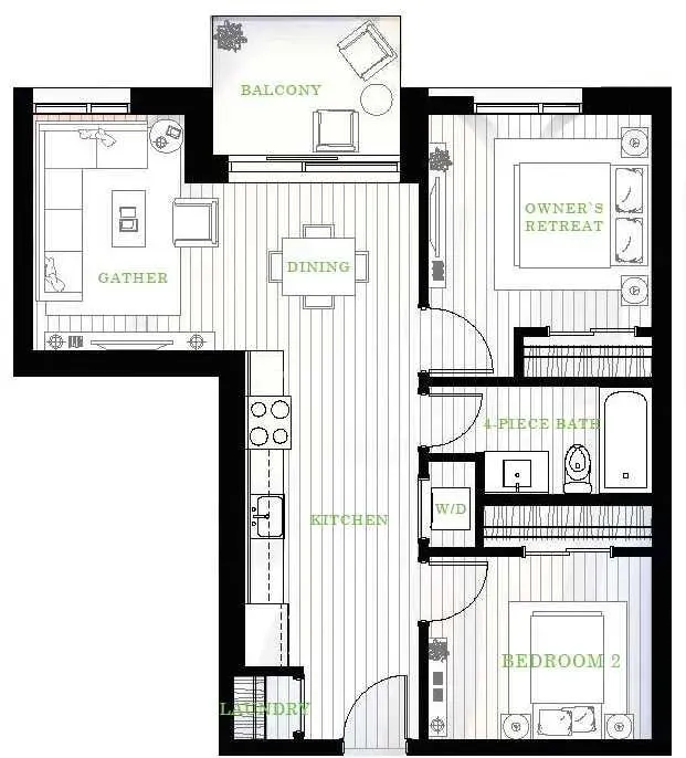 8230 Broadcast Avenue SW, #516