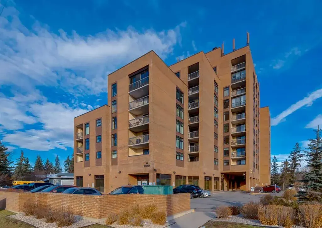 8604 48 Avenue NW, #410