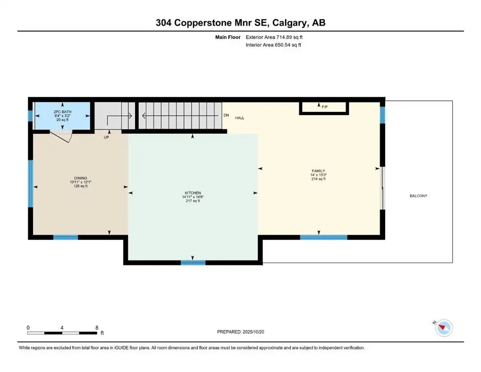 304 Copperstone Manor SE